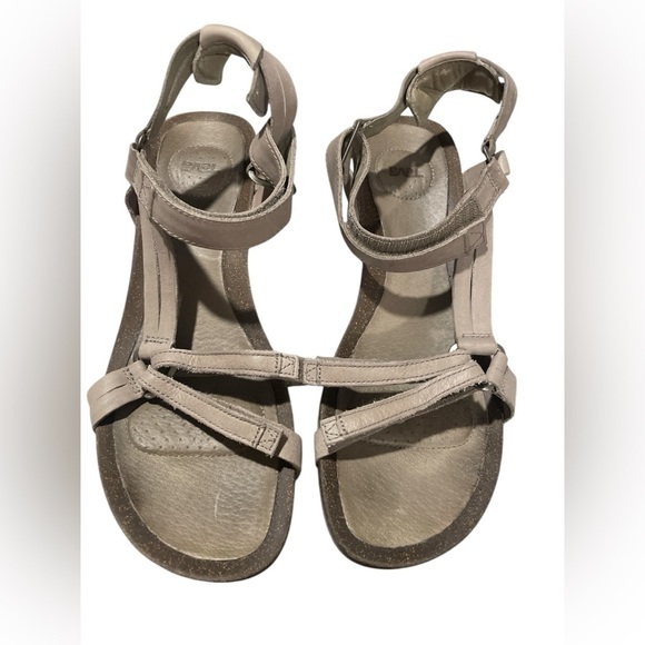 Teva Wedge Sandals - Picture 3 of 4
